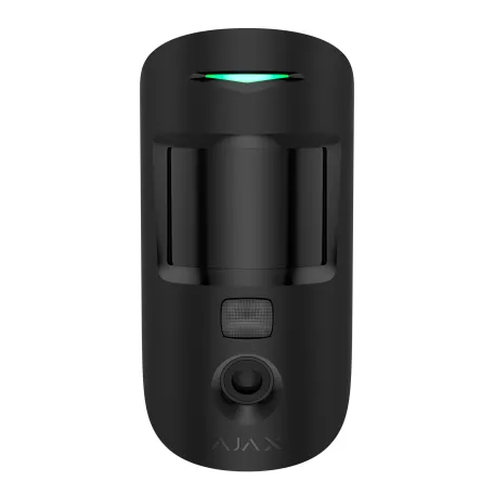 Пластиковий корпус DummyBox Ajax MotionCam Black (18366.23.BL)
