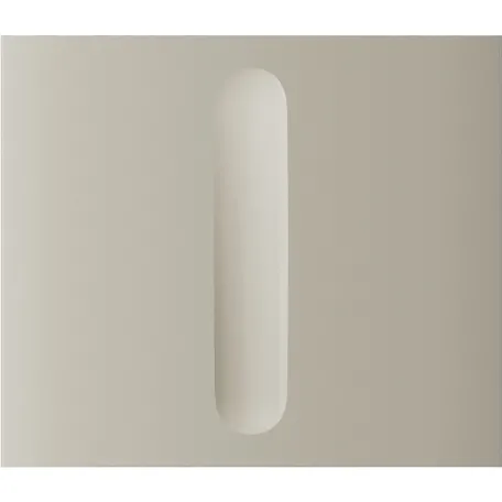 Центральна кнопка для димерного вимикача Ajax CenterButton (Dimmer) vertical Ivory (98597.256.IV1)