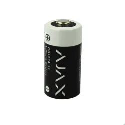 Батарейка Ajax CR123A 3V (22256.87.NC)