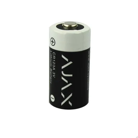 Батарейка Ajax CR123A 3V (22256.87.NC)