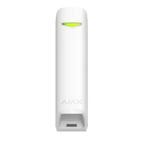 Пластиковий корпус DummyBox Ajax MotionProtect Curtain White (16454.36.WH)