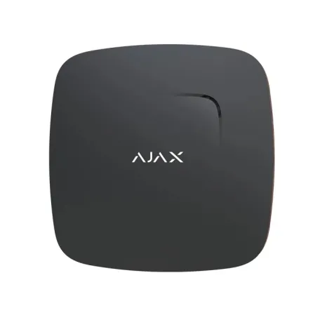 Пластиковий корпус DummyBox Ajax FireProtect Black (12306.10.BL)