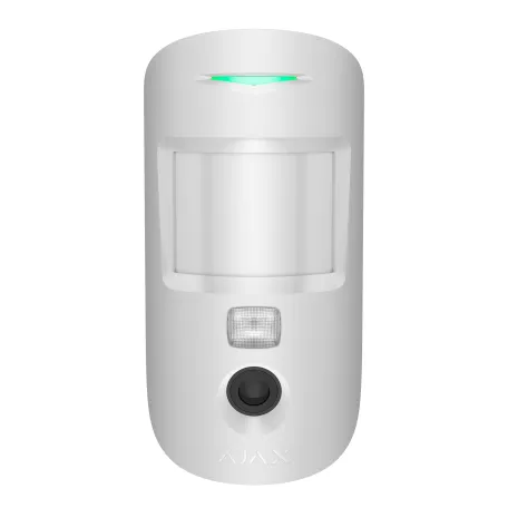 Пластиковий корпус DummyBox Ajax MotionCam White (18367.23.WH)