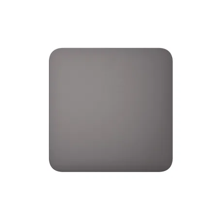 Кнопка для одноклавішного чи прохідного вимикача Ajax SoloButton (1-gang / 2-way) Grey (45999.144.GR)