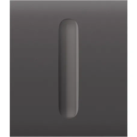 Центральна кнопка для димерного вимикача Ajax CenterButton (Dimmer) Graphite (98587.256.GP1)
