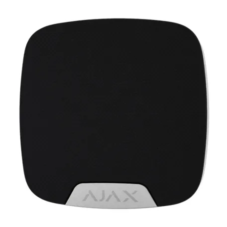 Пластиковий корпус DummyBox Ajax HomeSiren Black (12312.11.BL)