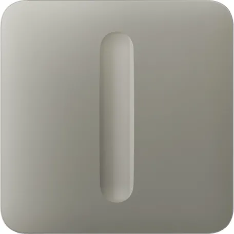 Кнопка для димерного вимикача Ajax SoloButton (Dimmer) Olive (98612.257.OL1)