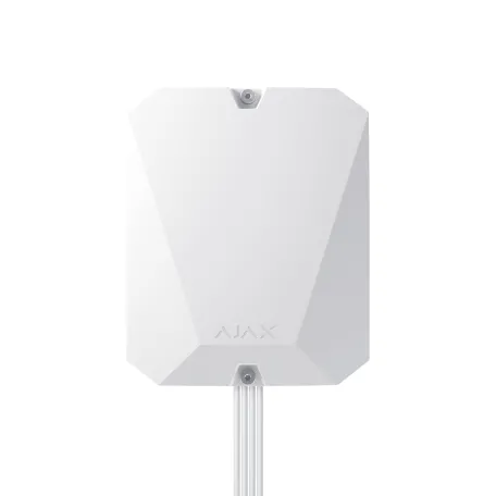 Гібридна централь системи безпеки Ajax Superior Hub Hybrid (4G) White (57206.111.WH1)