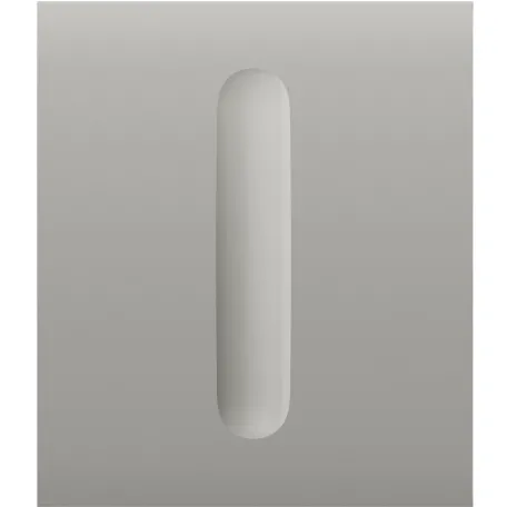 Центральна кнопка для димерного вимикача Ajax CenterButton (Dimmer) Oyster (98591.256.OY1)