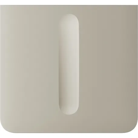 Бічна кнопка для димерного вимикача Ajax SideButton (Dimmer) vertical Ivory (98604.254.IV1)