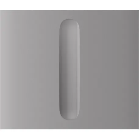 Центральна кнопка для димерного вимикача Ajax CenterButton (Dimmer) vertical Fog (98594.256.FG1)