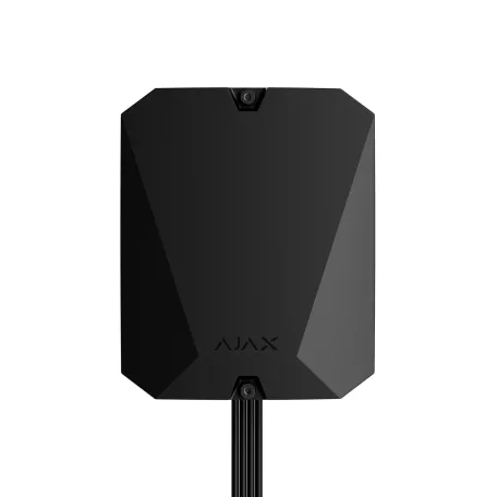 Гібридна централь системи безпеки Ajax Superior Hub Hybrid (4G) Black (57205.111.BL1)