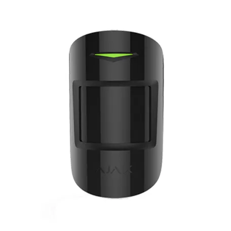 Бездротовий датчик руху Ajax MotionProtect Black (38194.09.BL1)