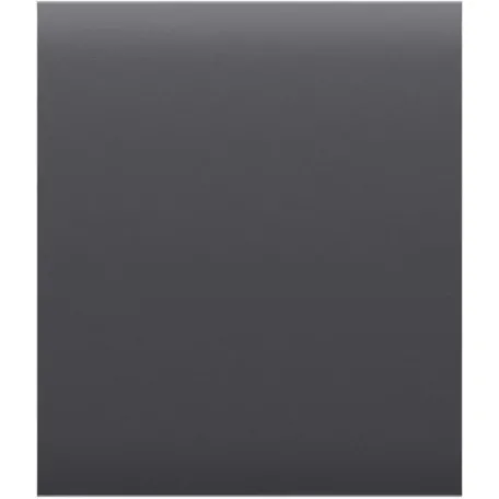 Заглушка монтажної коробки Ajax CoverPlate CenterCover (CP) Graphite (126132.322.GP)