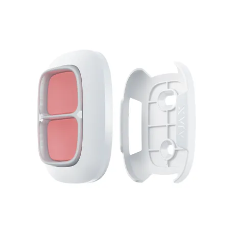 Тримач Ajax Holder for Button/DoubleButton White (38215.82.WH)