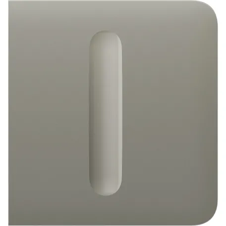 Центральна кнопка для димерного вимикача Ajax SideButton (Dimmer) Olive (98583.254.OL1)