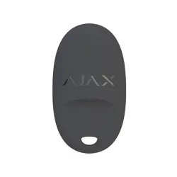 Брелок для управління охоронною системою Ajax SpaceControl Black (38167.04.BL1)