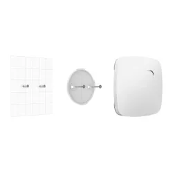 Кріпильна панель Ajax SmartBracket для FireProtect Black (9548.10.BL)
