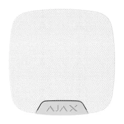 Бездротова кімнатна сирена Ajax HomeSiren S White (67732.11.WH1)