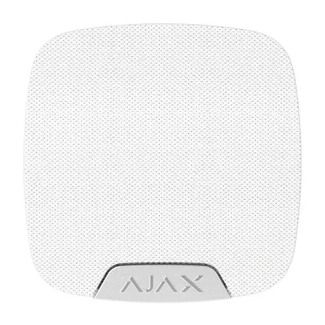 Беспроводная комнатная сирена Ajax HomeSiren S White (67732.11.WH1)