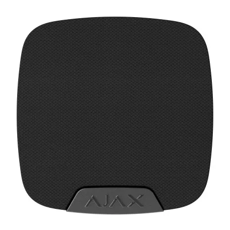 Беспроводная комнатная сирена Ajax HomeSiren S Black (67731.11.BL1)