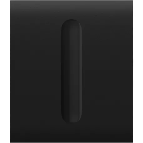 Центральна кнопка для димерного вимикача Ajax CenterButton (Dimmer) Black (98585.256.BL1)