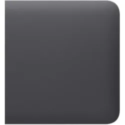 Заглушка монтажної коробки Ajax CoverPlate SideCover (CP) Graphite (126140.323.GP)