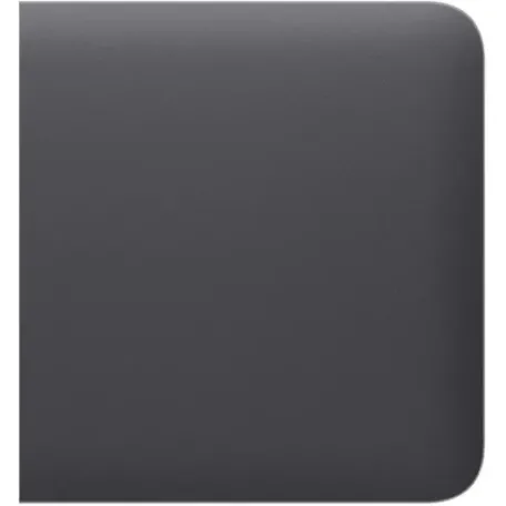 Заглушка монтажної коробки Ajax CoverPlate SideCover (CP) Graphite (126140.323.GP)