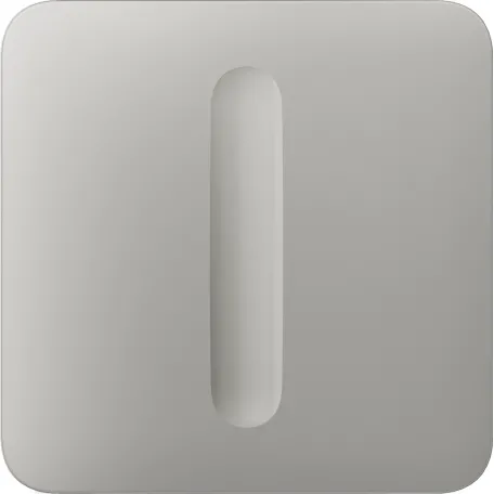 Кнопка для димерного вимикача Ajax SoloButton (Dimmer) Oyster (98613.257.OY1)
