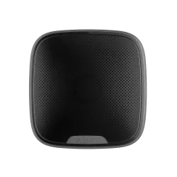 Бездротова вулична сирена Ajax StreetSiren Black (38179.07.BL1)