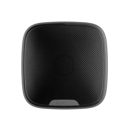 Беспроводная уличная сирена Ajax StreetSiren Black (38179.07.BL1)