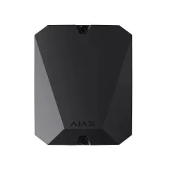 Модуль інтеграції сторонніх дротових пристроїв Ajax MultiTransmitter Black (38201.62.BL1)