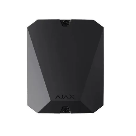 Модуль інтеграції сторонніх дротових пристроїв Ajax MultiTransmitter Black (38201.62.BL1)
