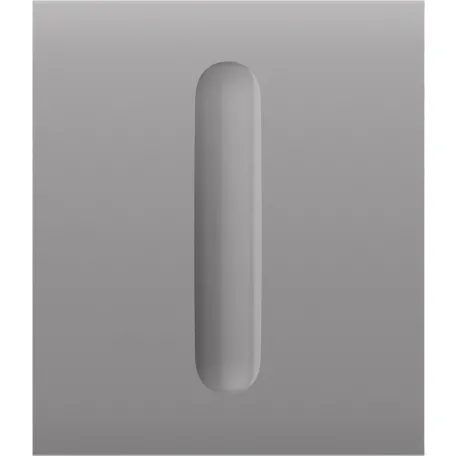 Центральна кнопка для димерного вимикача Ajax CenterButton (Dimmer) Fog (98586.256.FG1)