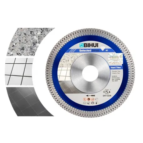 Диск алмазный BIHUI B-SPEEDY 115x1,2x22,23 мм (DCDM115)