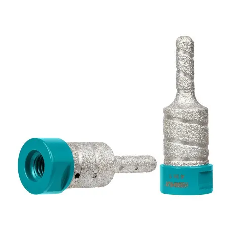 Фреза алмазная BIHUI TURBO Ø10 и 25 мм многофункциональная M14 (DM4N1)
