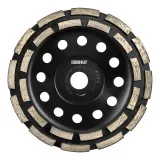Фреза алмазна BIHUI DUAL-ROW MAX+ по бетону 180 мм для CG1900 (CG1900-SW)