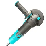 Угловая шлифмашина BIHUI 1200W с регулировкой оборотов 125 мм (в коробке) (AG1200-MC)