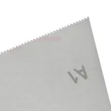 Шпатель зубчатый BIHUI со сменным лезвием A1, (FTSCA1)