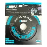 Диск алмазный BIHUI MULTI PURPOSE 115x2,4x22,23 мм (DSBC115)