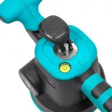 Виброприсоска аккумуляторная BIHUI для усадки плитки 21V 2.0A/h 115 мм (LFTBS)