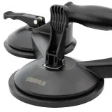 Тройная присоска BIHUI BLACK 115 мм до 110 кг (SCTB4)