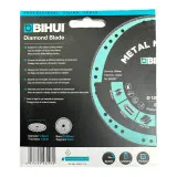 Диск алмазный BIHUI MULTI PURPOSE 115x2,4x22,23 мм (DSBC115)