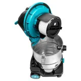 Пылесос промышленный BIHUI 1200W, с полуавтоматической очисткой фильтра, 30л (VCH30)