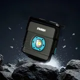 Аккумуляторный фонарь BIHUI 5000LM, IP65, 4000K (BPLT40)