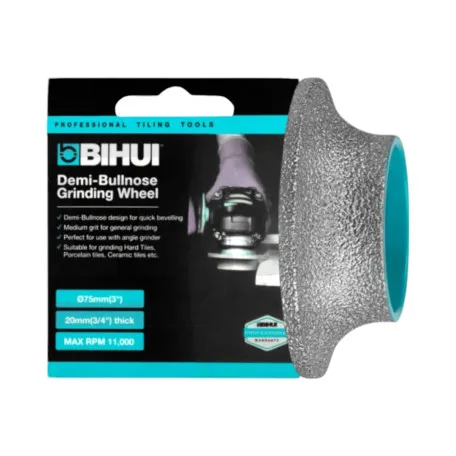 Фреза BIHUI для скругления 75 мм. (P50/60) (DGV320)