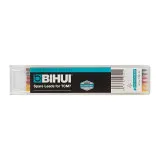 Сменные грифели для BIHUI ART водорастворимые MULTI-USE, цветные, 6шт (TCM7-SL)