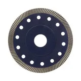 Диск алмазный BIHUI SUPER THIN TURBO 105x1,2x22,23 мм (DCBN4)