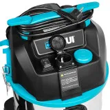 Пылесос промышленный BIHUI 1200W, с полуавтоматической очисткой фильтра, 30л (VCH30)