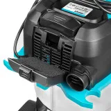 Пылесос промышленный BIHUI 1200W, с полуавтоматической очисткой фильтра, 30л (VCH30)